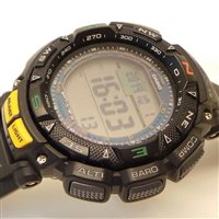 Reloj Casio Hombre Pro Trek in Resina PRG-240-1ER - PRG-240-1ER